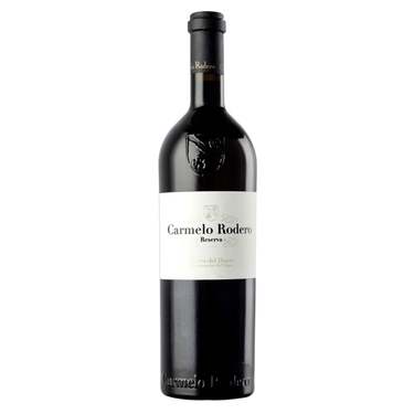 Vino Tinto Carmelo Rodero Reserva 750 Ml